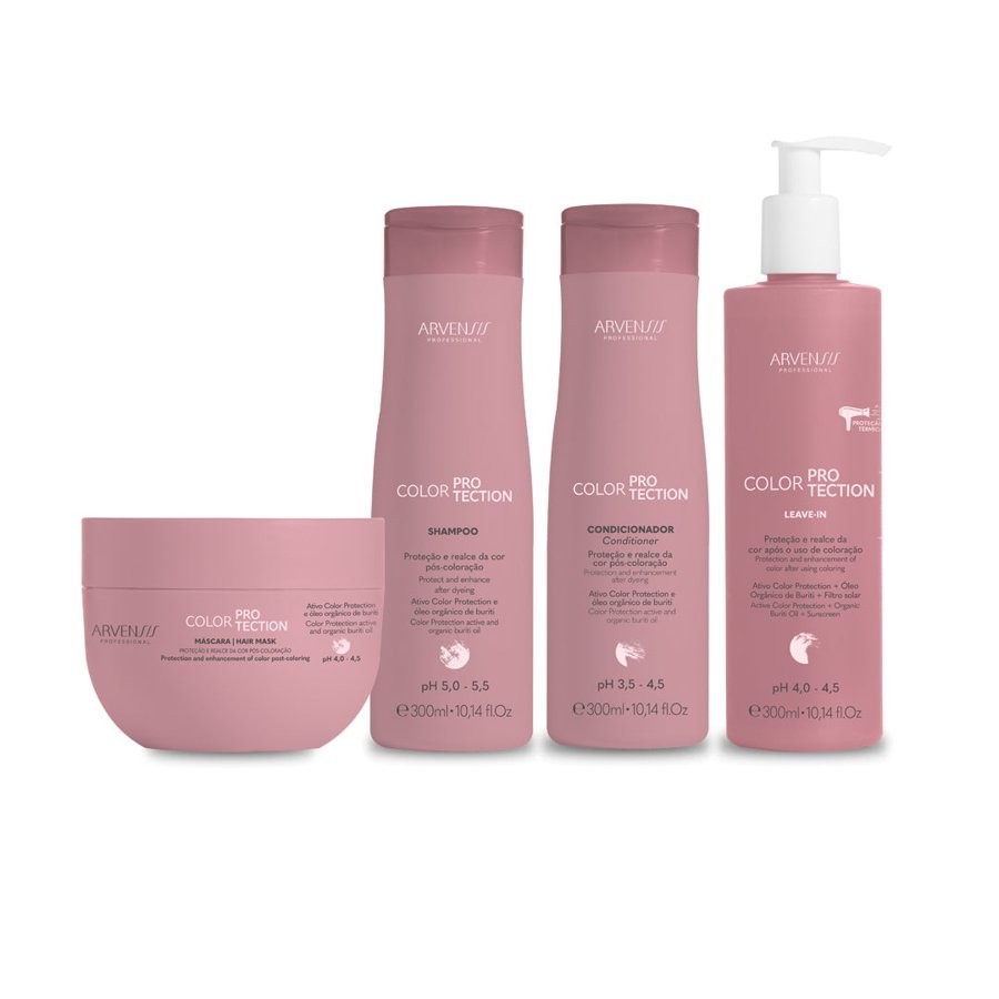 Arvensis Condicionador Color Protection - 300ML