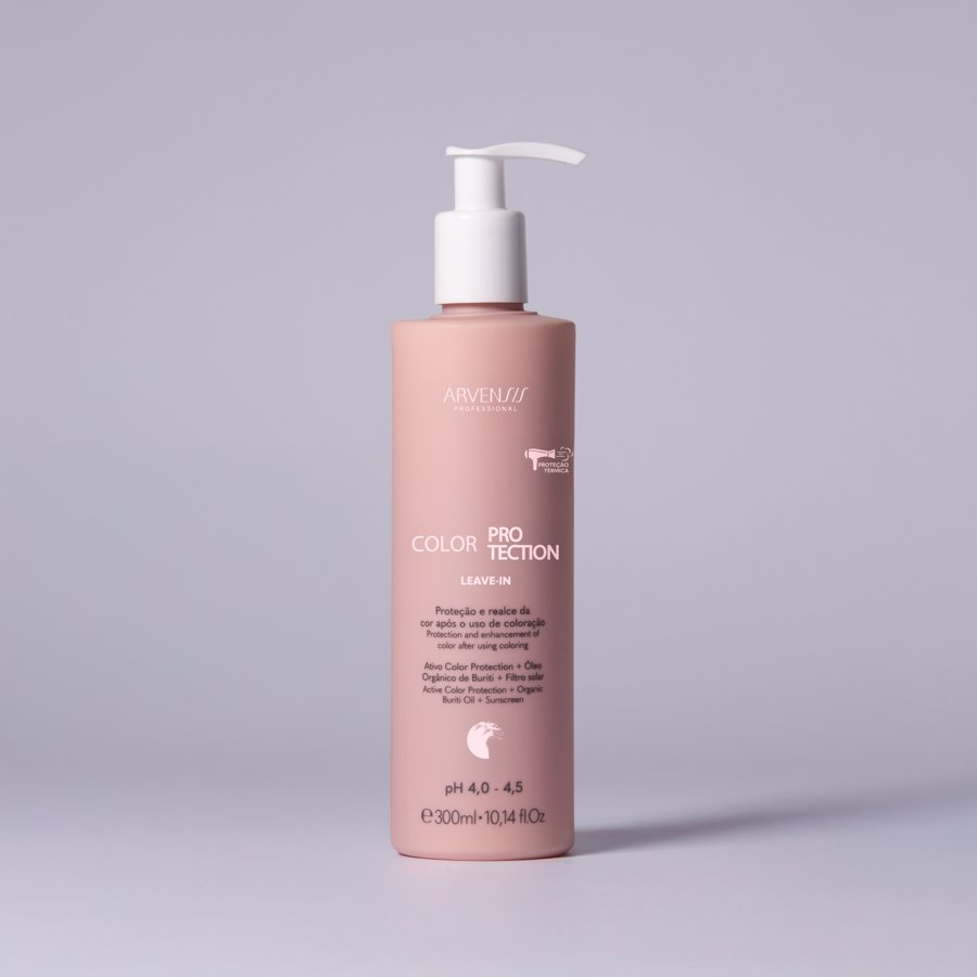Arvensis Leave-In Color Protection - 200G