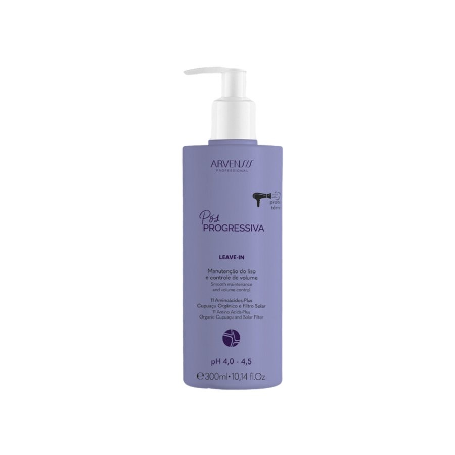 Arvensis Leave-In Pos Progressiva 200ML