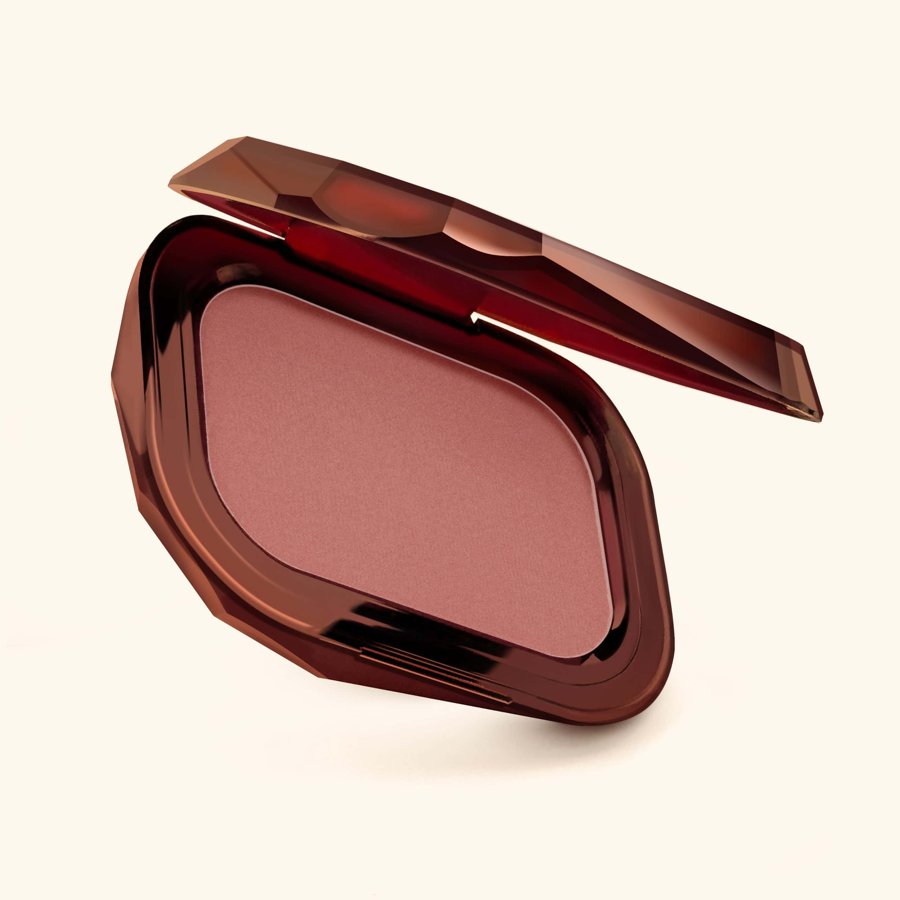 Byem BM-101 Cream Blush - Blush em Creme - Grupo 2 (She's Giving, Freckle, Red Jam)