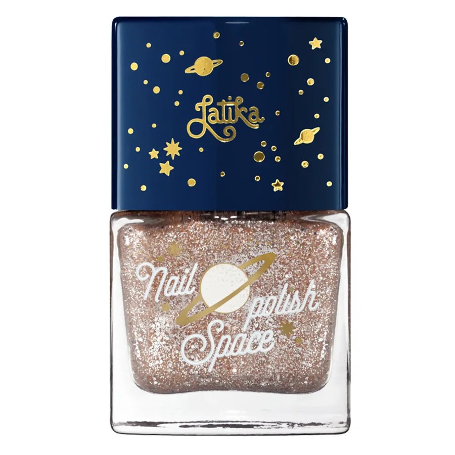 Latika Esmalte Latika Nail Space Rubis Intense Frasco 9 ml Único
