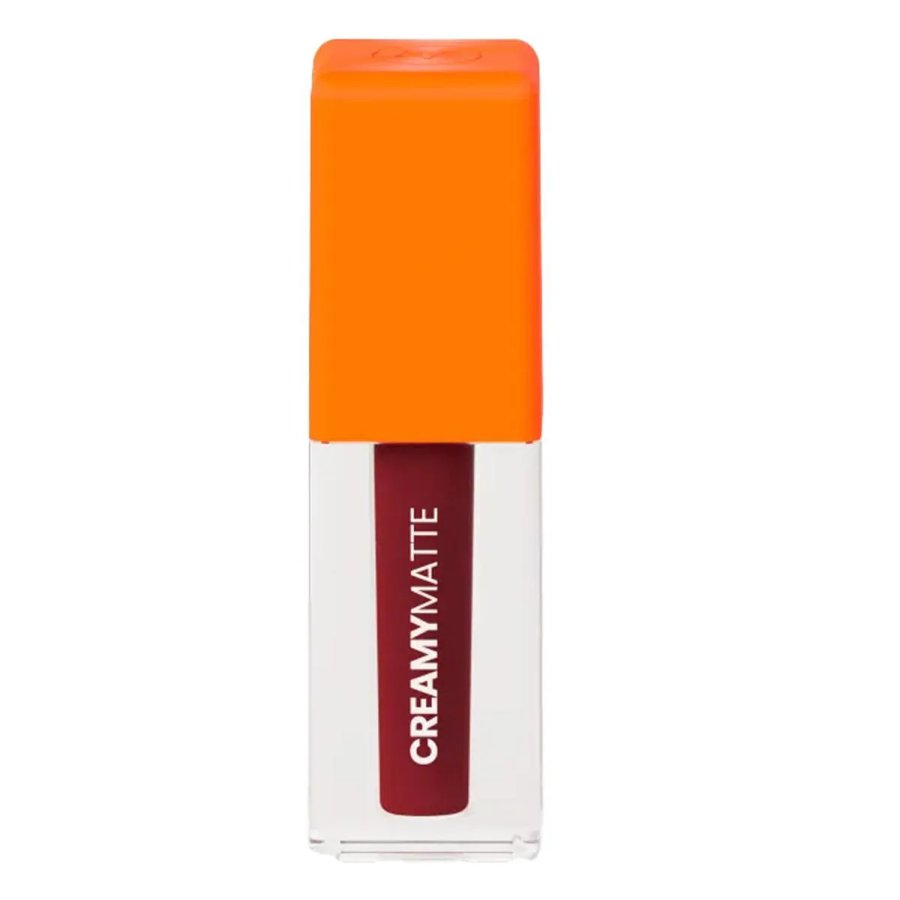 Mari Maria MM Batom Líquido Creamy Matte - Maria Isabel