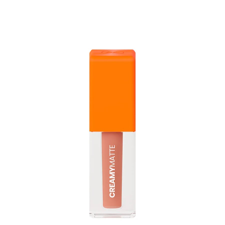 Mari Maria MM Batom Líquido Creamy Matte - Maria Rosa