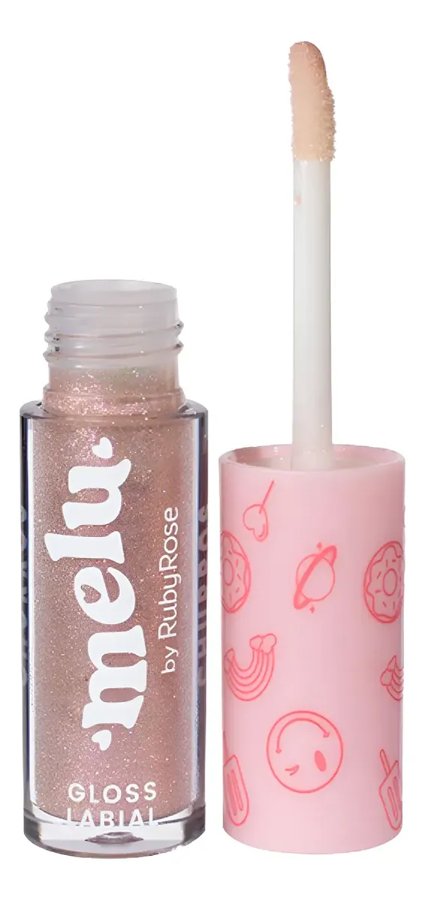 Ruby Rose Ruby Rose Gloss Labial Churros RR82352N Melu