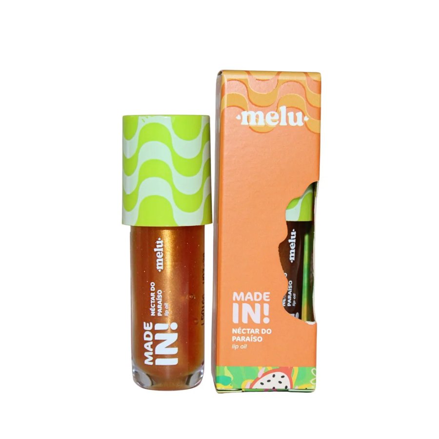 Ruby Rose Ruby Rose Lip Oil Nectar do Paraiso Made in Melu Único