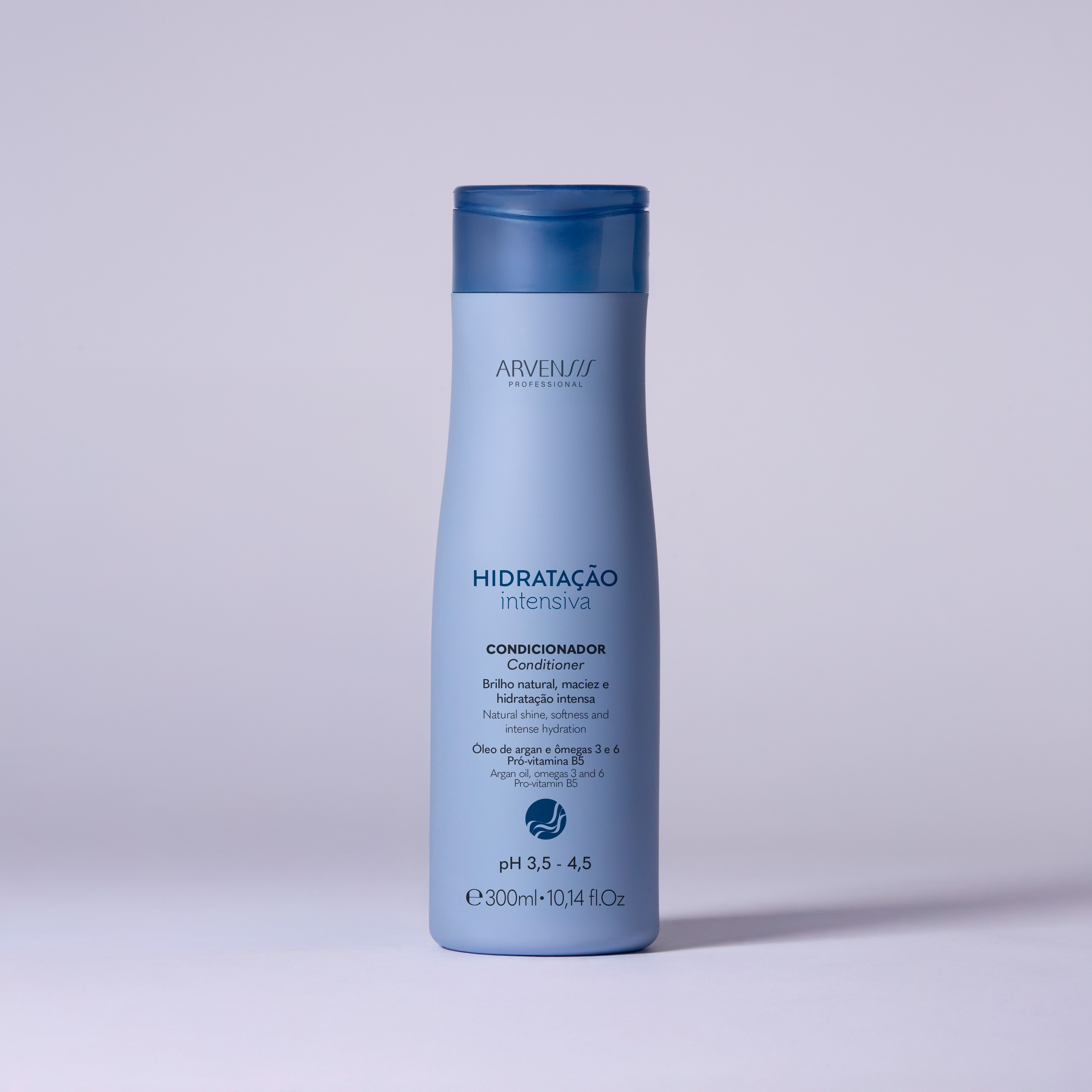 Arvensis Condicionador Hidratacao Intensiva 300ML