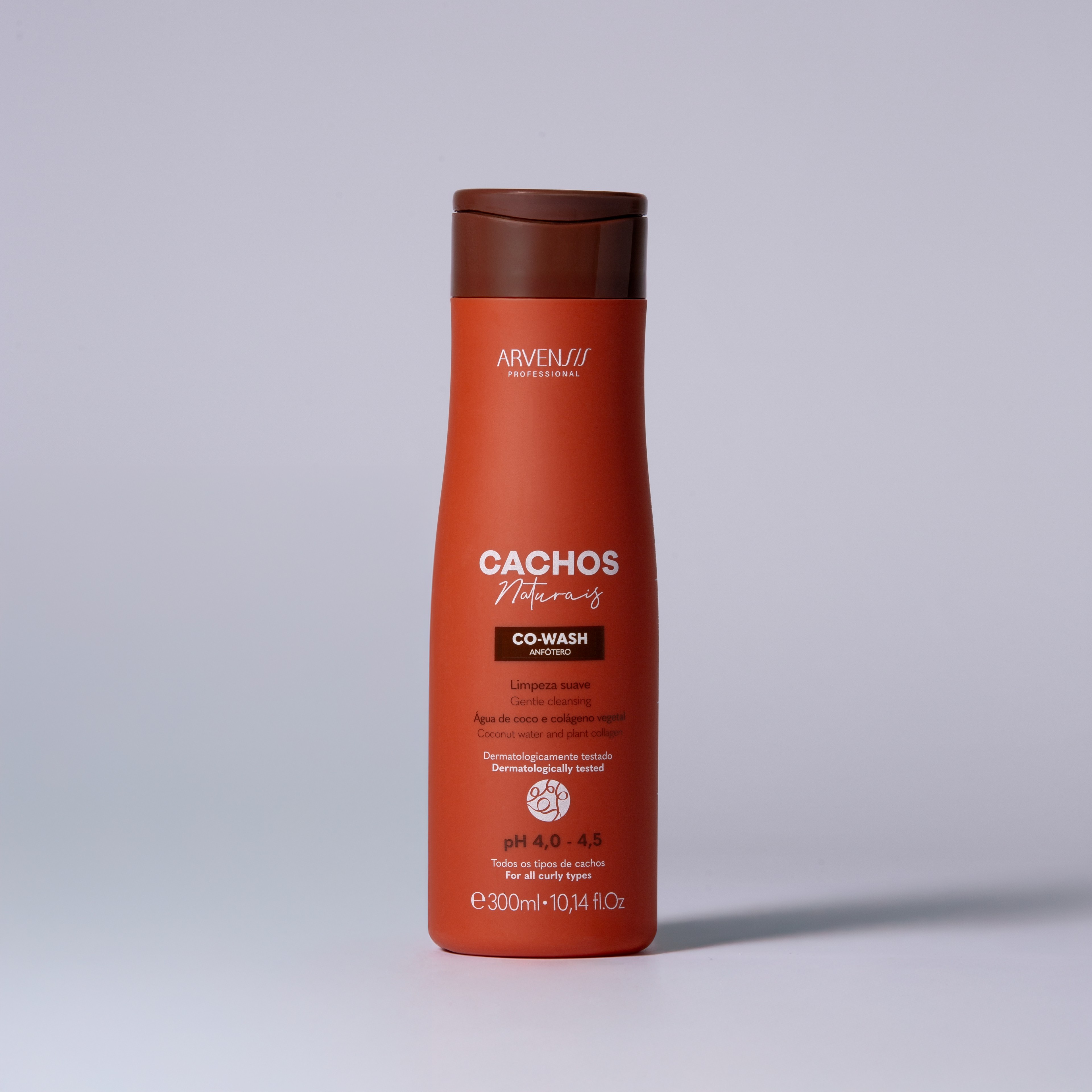 Arvensis Condicionador Co-Wash Cachos Naturais - 300G Único