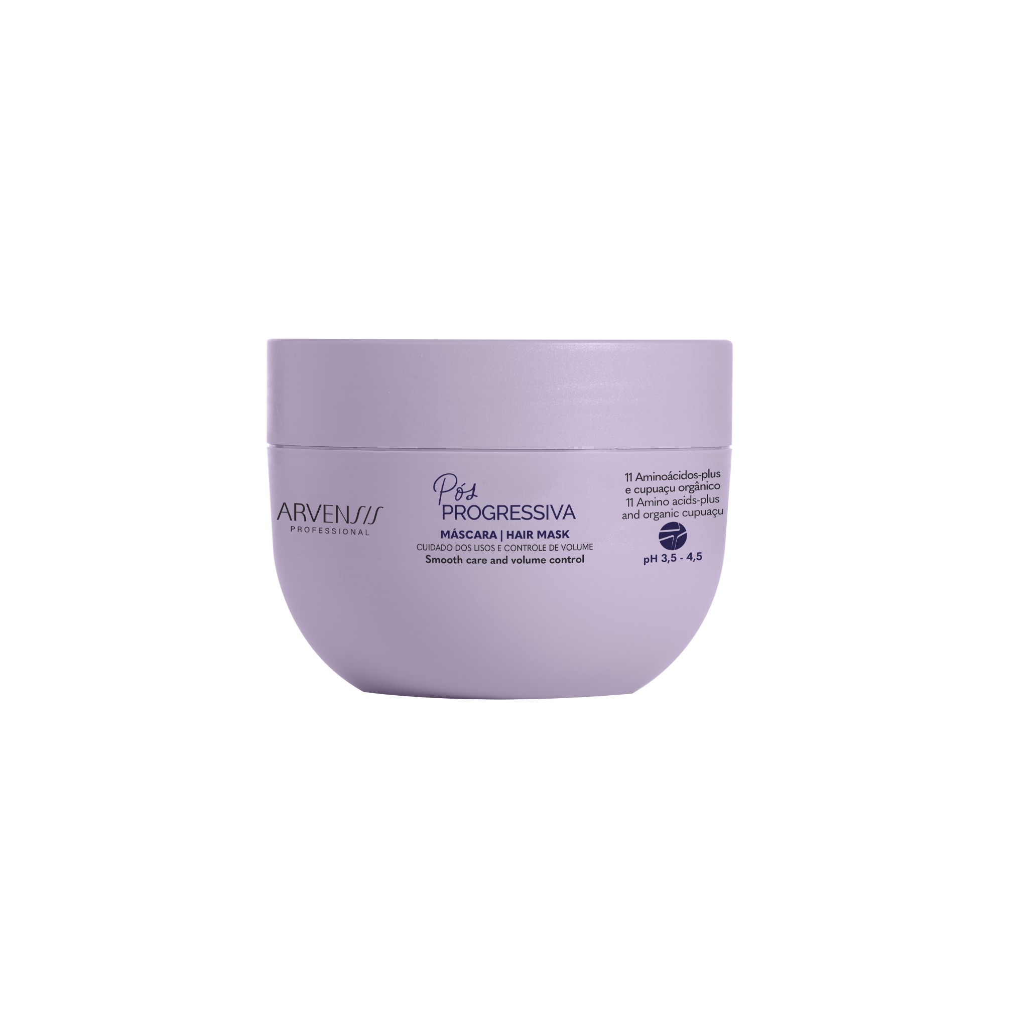Arvensis Mascara Capilar Pos Progressiva 250G