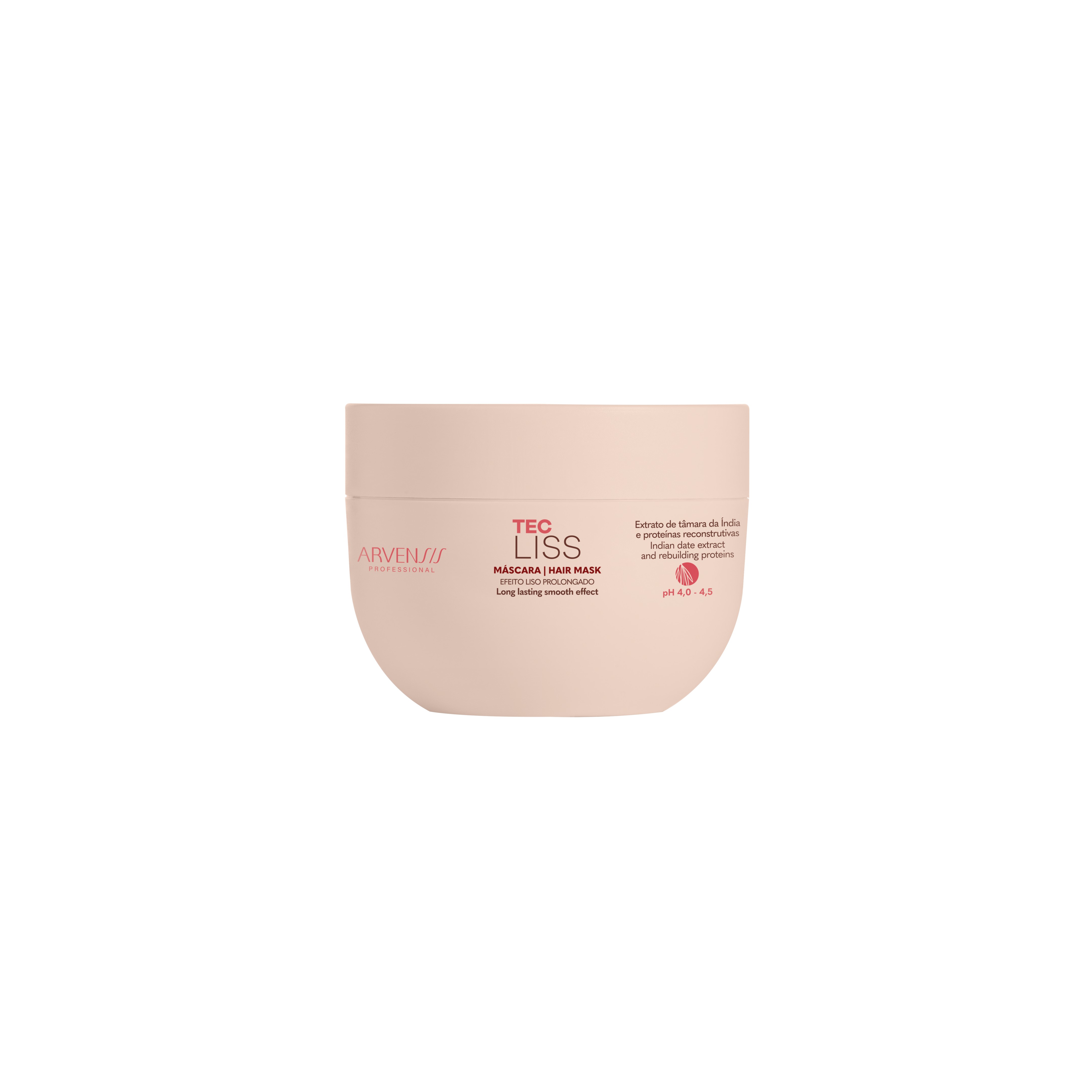 Arvensis Mascara Tec Liss - 500G