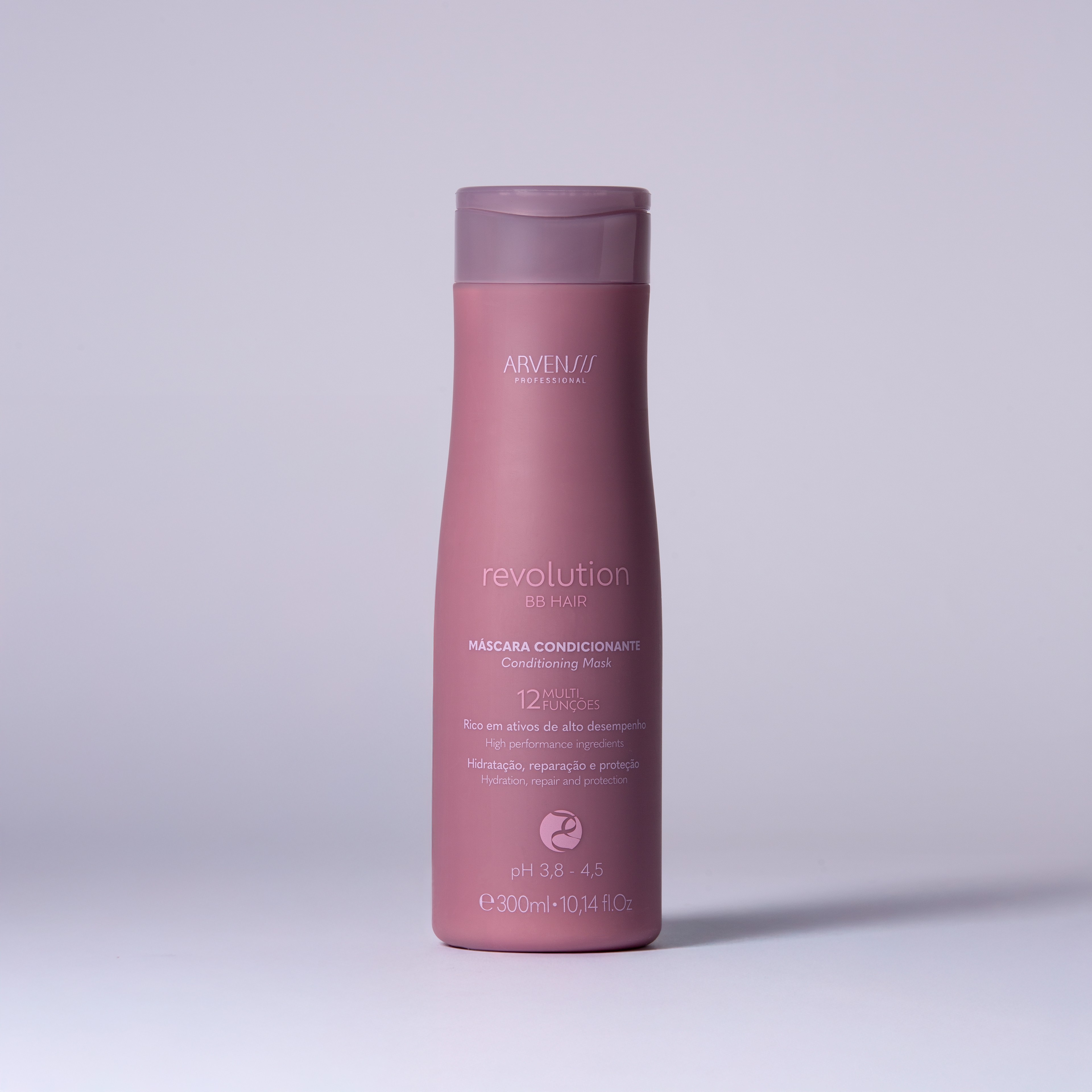 Arvensis Mascara Condicionante BB Hair - 300ML