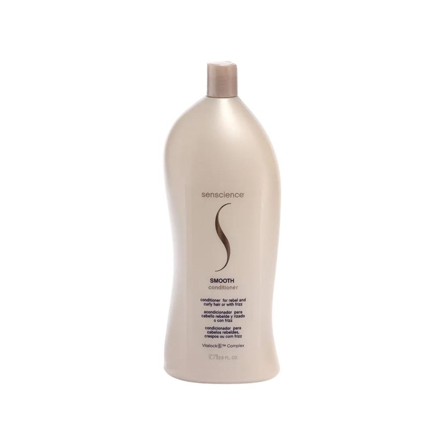 Senscience SNC Smooth Conditioner 1 L Único