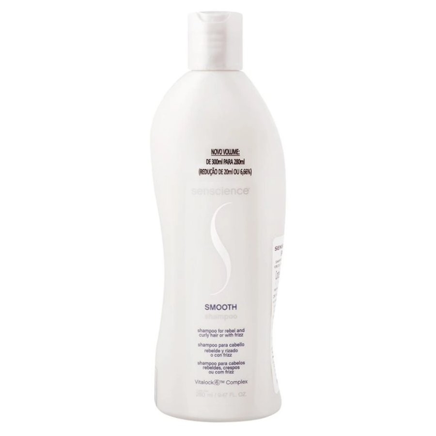 Senscience SNC Smooth Shampoo 280ML Único