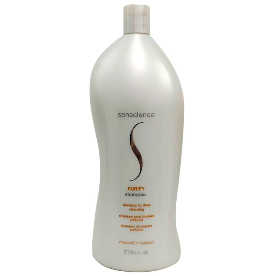 Senscience SNC Purify Shampoo 1 L Único
