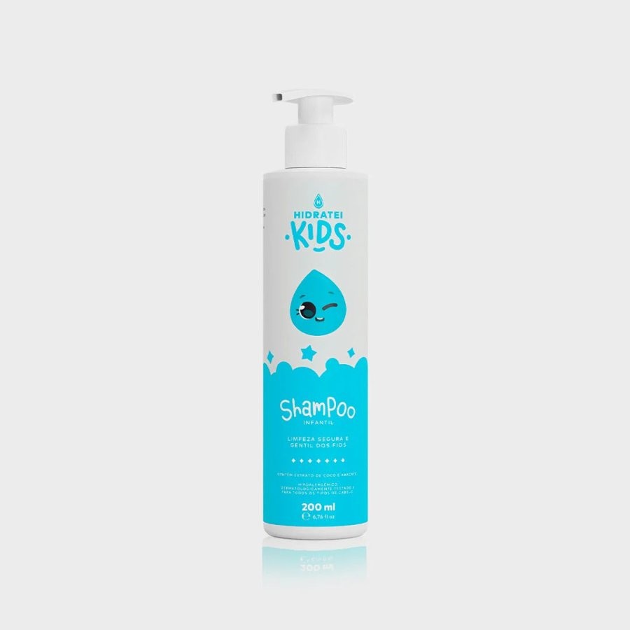 Hidratei Hidratei H Kids Shampoo 200ML