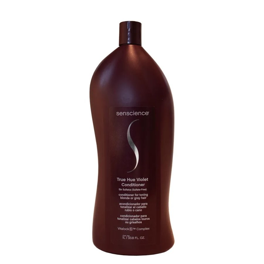 Senscience Senscience True Hue Violet Conditioner 1L