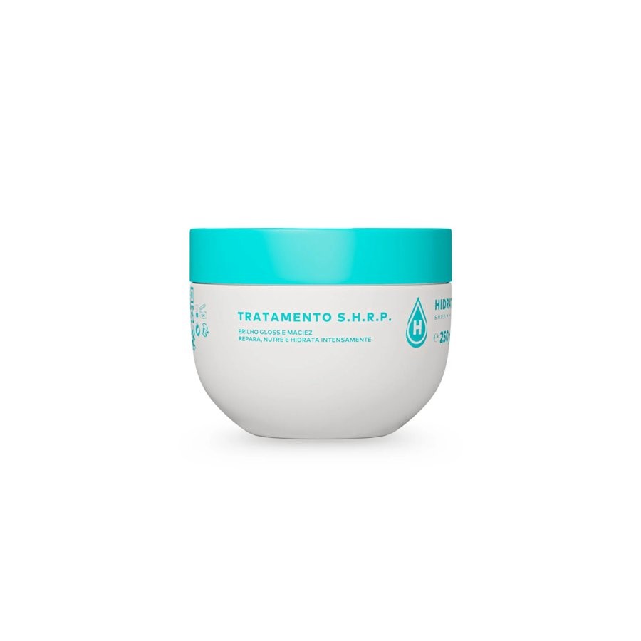Hidratei H Mascara Tratamento Shrp 250G