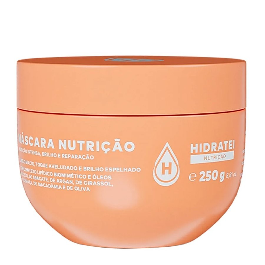Hidratei Hidratei H Máscara Nutrição 250G