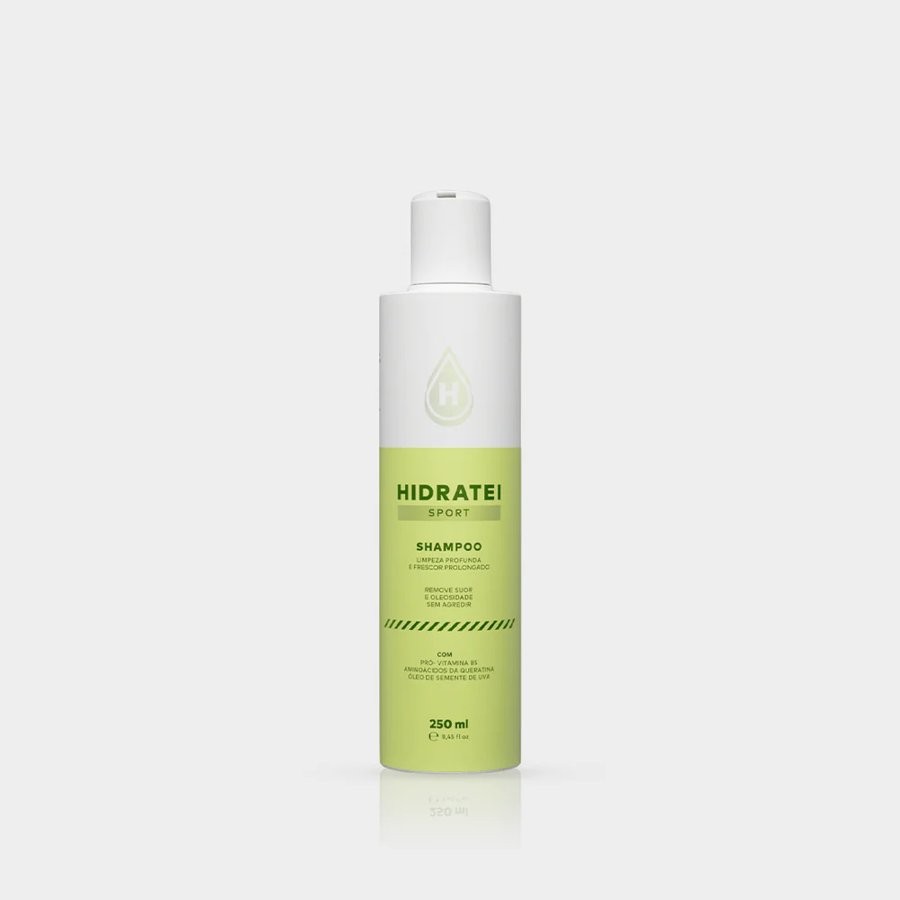 Hidratei H Shampoo Sport 250ML