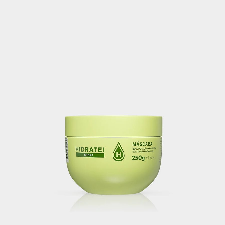 Hidratei Hidratei H Mascara Sport 250G