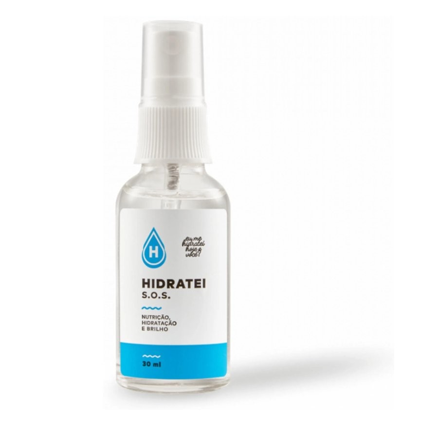 Hidratei Hidratei SOS Mascara Liq 30ML