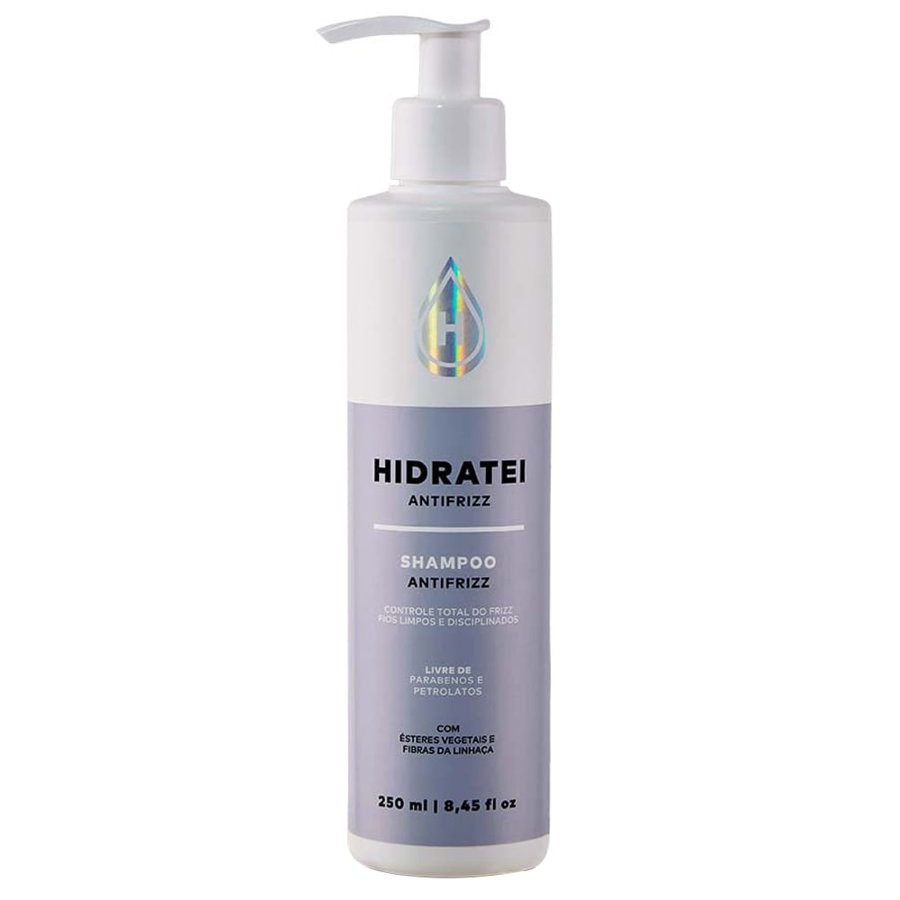 Hidratei Hidratei H Anti-Frizz Shampoo 250ML