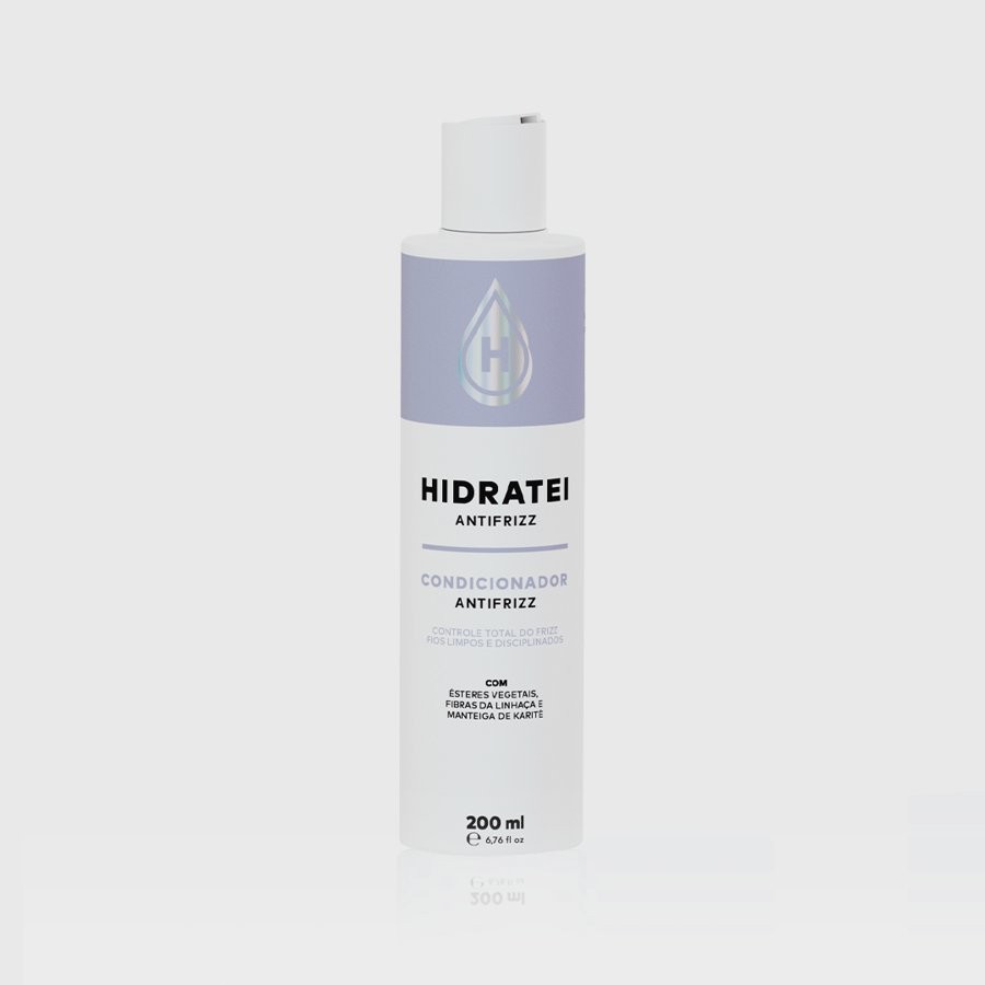 Hidratei Hidratei H Anti-Frizz Condicionador 200ML