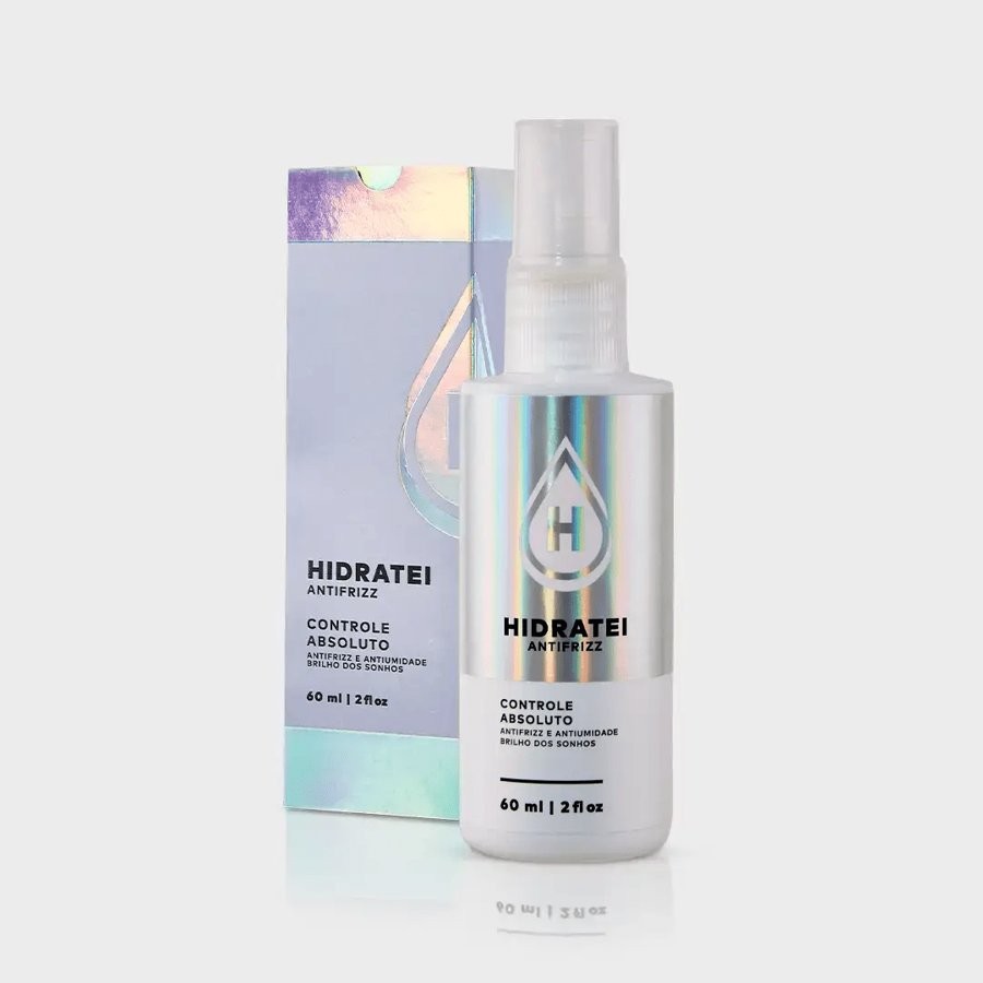 Hidratei Hidratei H Anti-Frizz Controle Absoluto 60ML