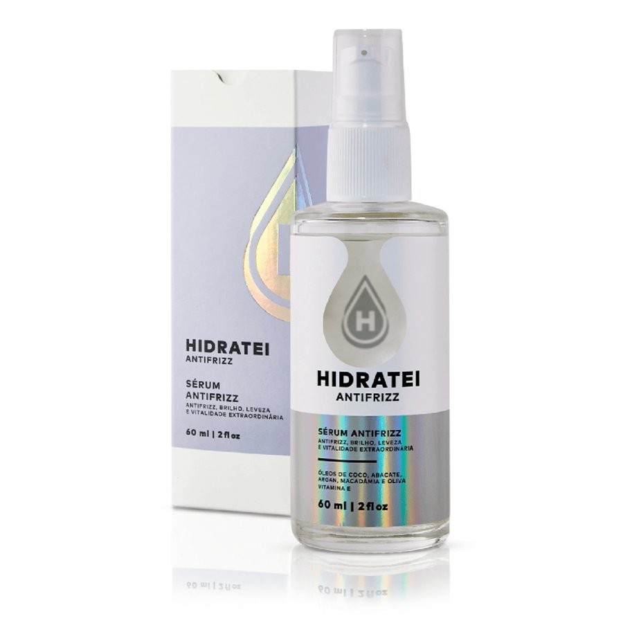 Hidratei Hidratei H Anti-Frizz Sérum 60ML