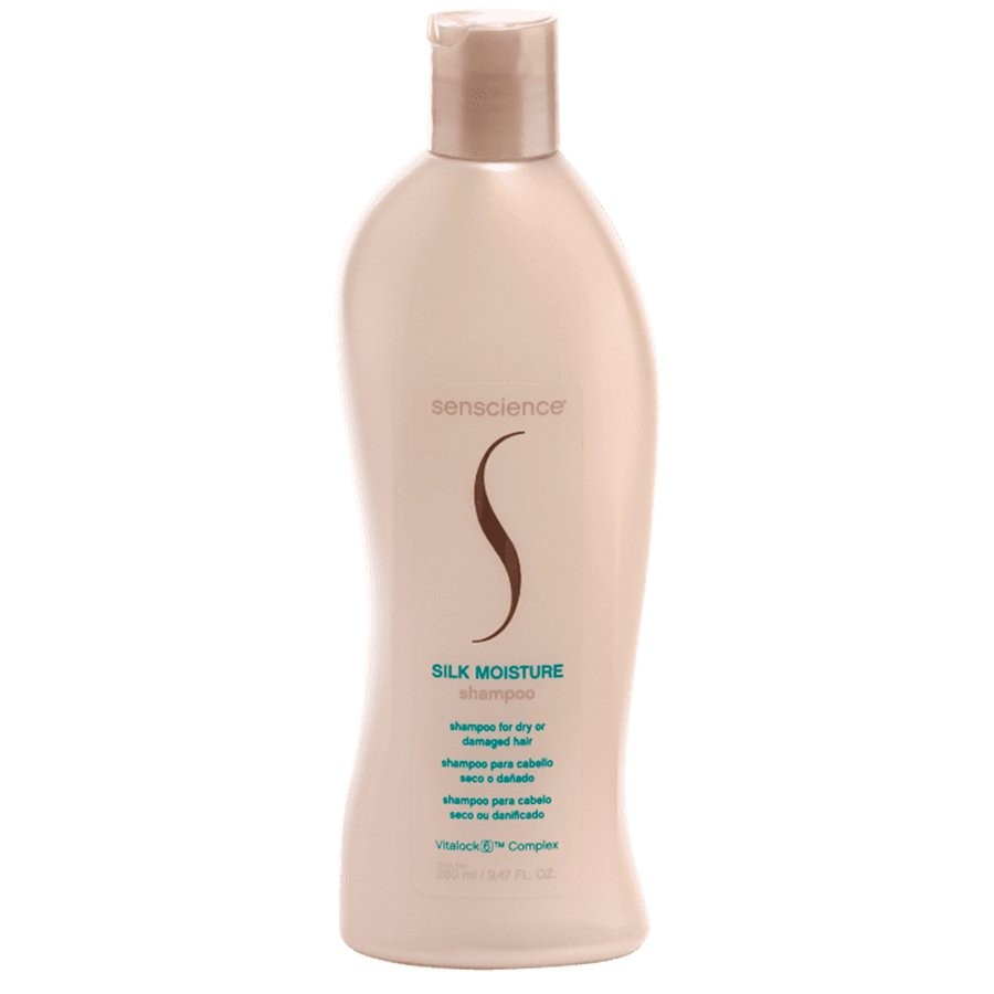Senscience SNC Silk Moisture Shampoo 280 ml Único