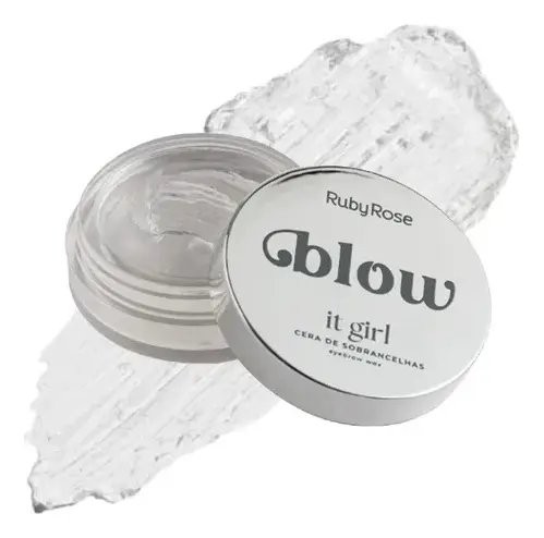 Ruby Rose Ruby Rose Cera de Sobrancelhas It Girl - Blow Único