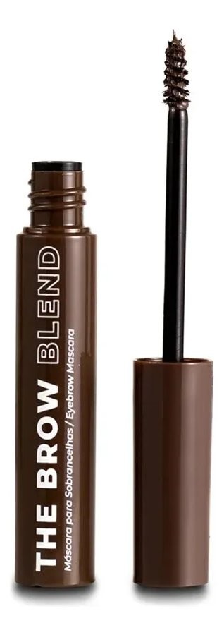 Ruby Rose Ruby Rose Mascara para Sobrancelhas Brow Thick 03 Dark Único