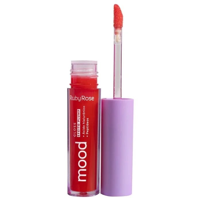 Ruby Rose Ruby Rose Gloss Plum Mood Único
