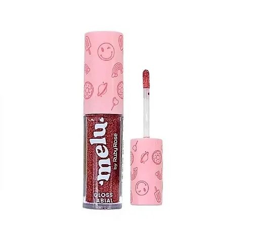 Ruby Rose Ruby Rose Gloss Labial Maca do Amor RR82354N Melu