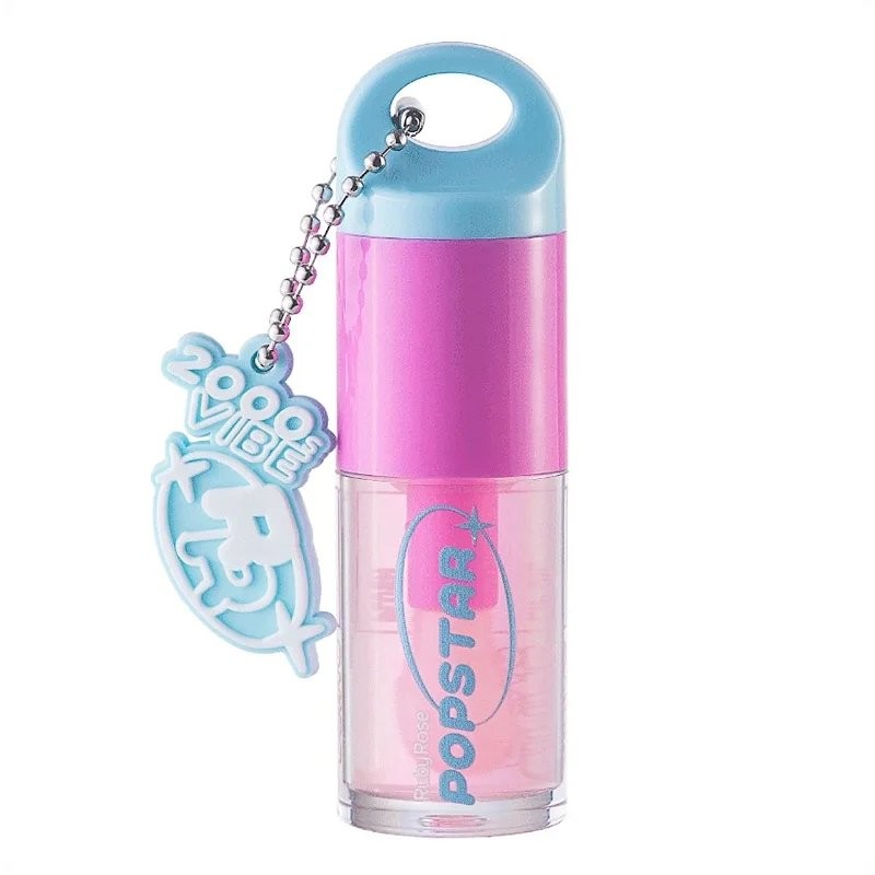 Ruby Rose Ruby Rose Lip Oil Gimme Bling Plush Popstar