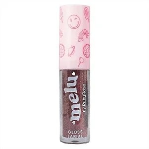 Ruby Rose Ruby Rose Gloss Labial Banoffee RR82351N Melu