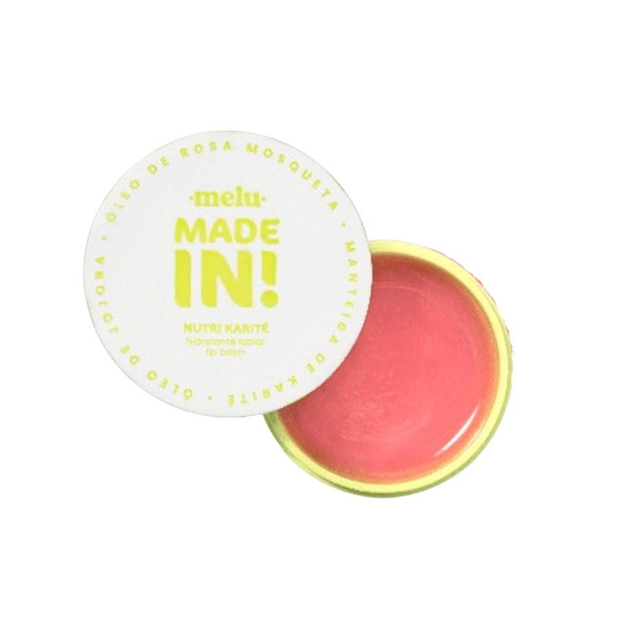 Ruby Rose Ruby Rose Hidratante Labial Nutri Karite Made in Melu