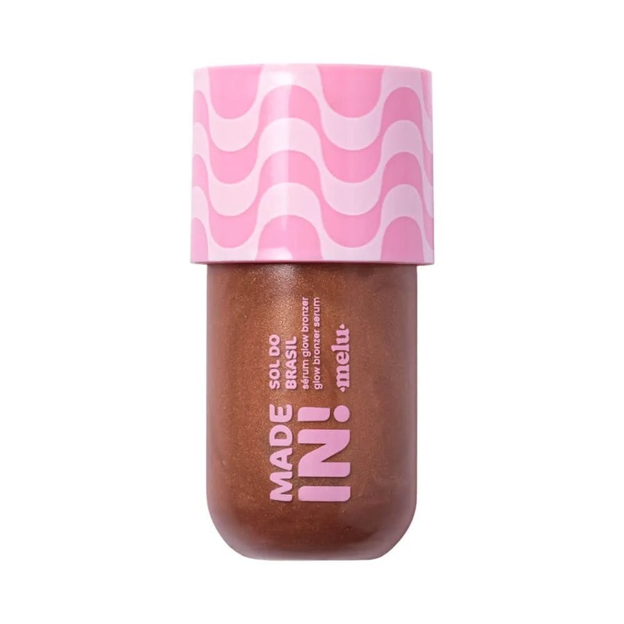 Ruby Rose Ruby Rose Serum Glow Bronzer Sol do Brasil Made in Melu