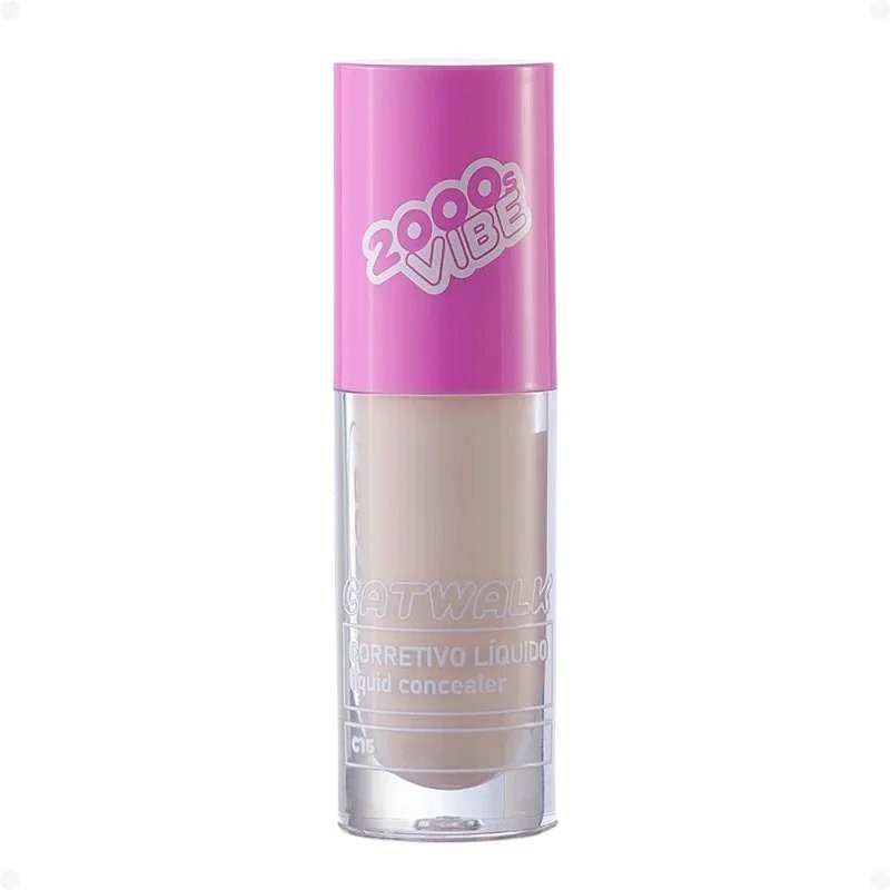 Ruby Rose Ruby Rose Corretivo Liquido Catwalk C15 Popstar