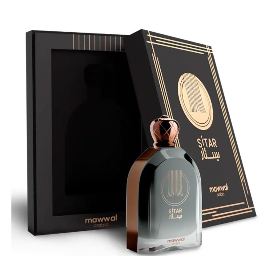 Mawwal Perfume Mawwal Symphony Sitar 100ML Único