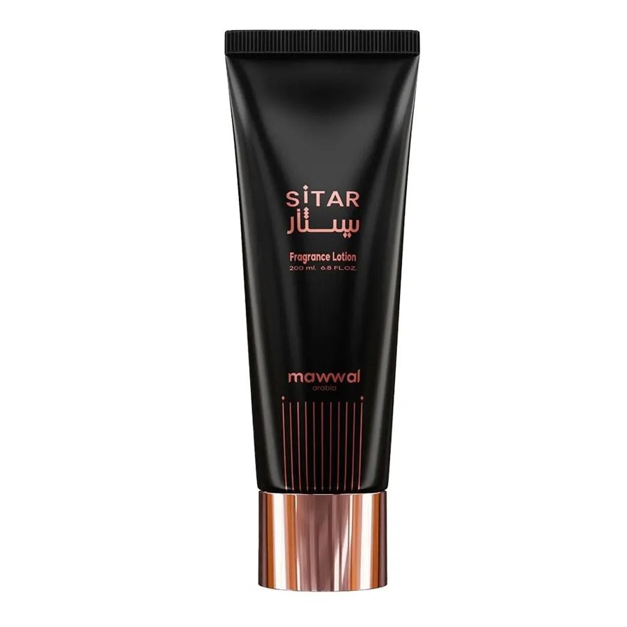 Mawwal Body Cream Mawwal Symphony Sitar 200ML Único