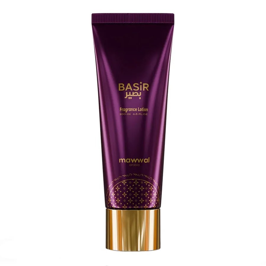Mawwal Body Cream Mawwal Fantasy Basir 200ML Único