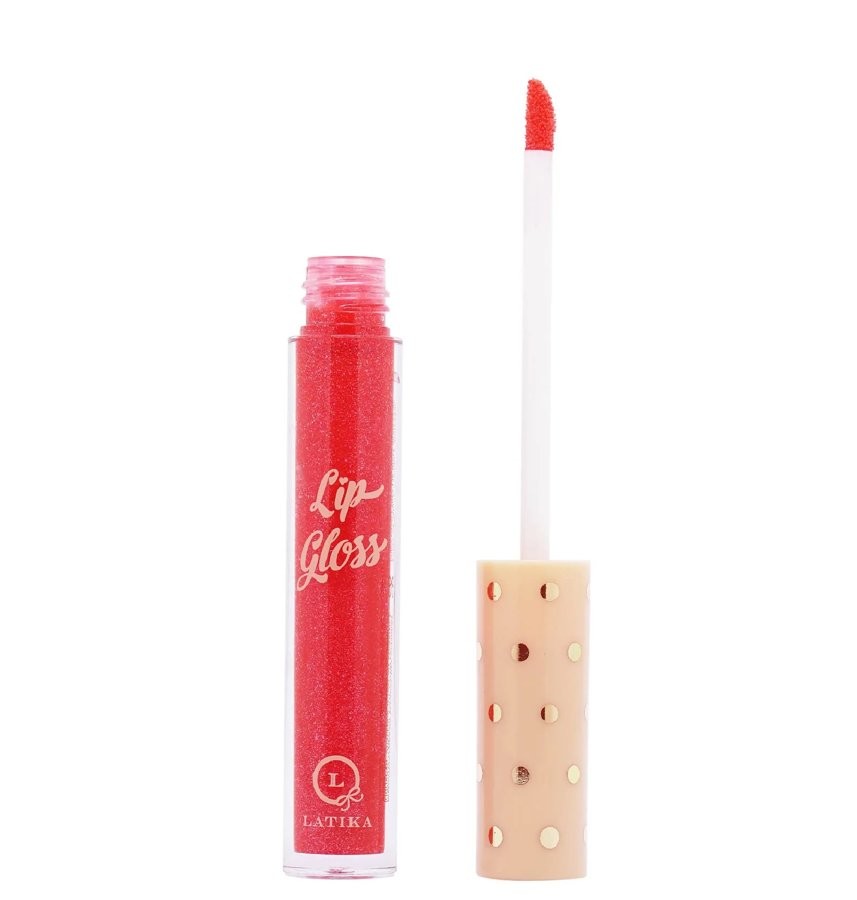 Latika Lip Gloss Latika No. 18 Único