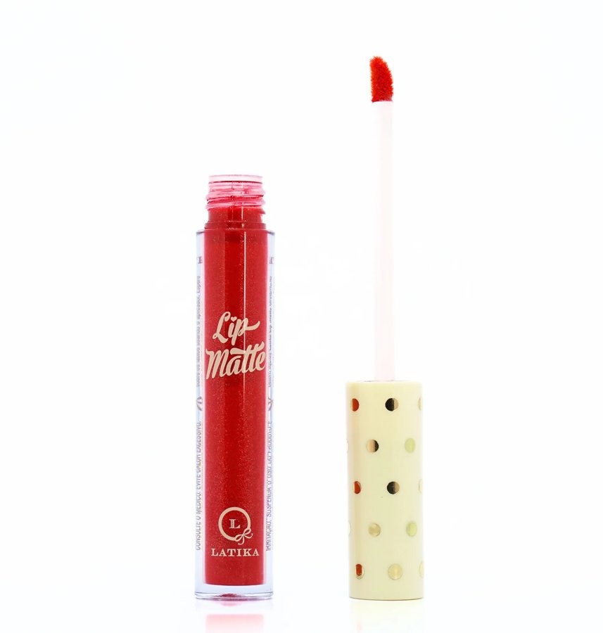 Latika Lip Matte Latika No. 55