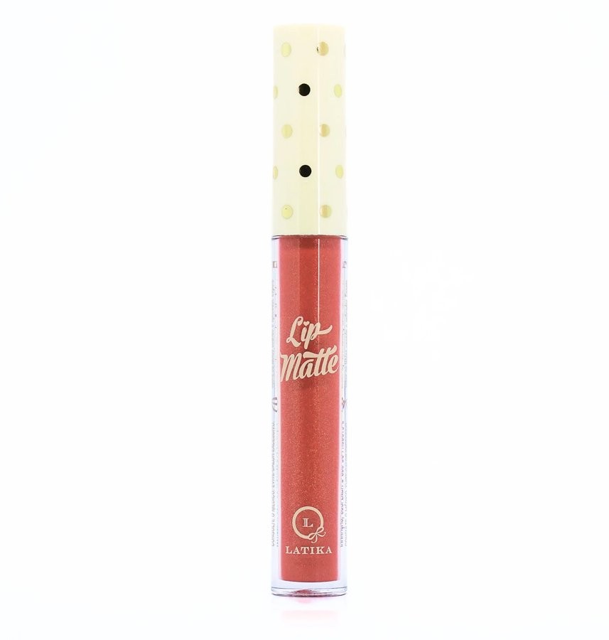 Latika Lip Matte Latika No. 08