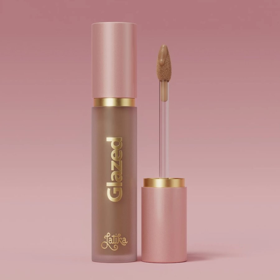 Latika Latika Corretivo Glazed Concealer 5N Único