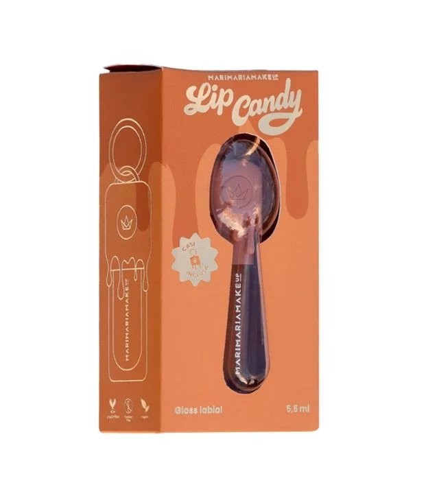 Mari Maria MM Lip Candy Brigadeiro