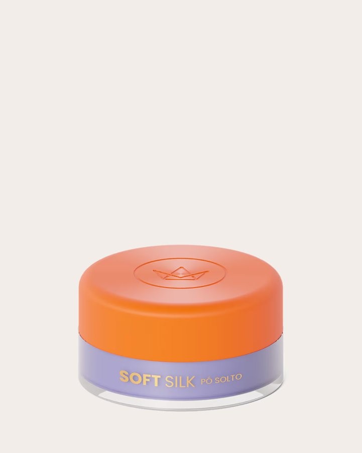 Mari Maria MM Po Solto Soft Silk - Frosted 2.0 Lilas Azulado