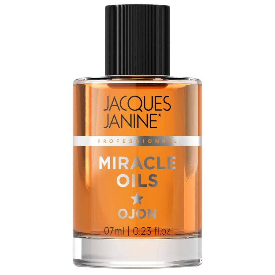 JACQUES JANINE JJ - Kit Miracle Oils Ojon 7ML - 12 Unidades