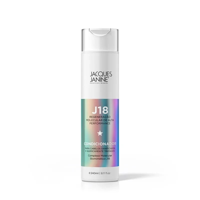 JACQUES JANINE JJ - Condicionador J18 240ML Único