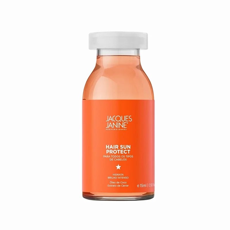 JACQUES JANINE JJ - Ampola Hair Sun Protect 15ML
